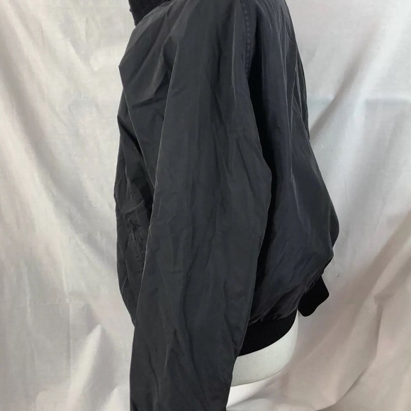 🎰🎲Port Authority Black Insulated Jacket Size XLg - Picture 5 of 8